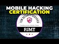 New Mobile Penetration Testing Certification