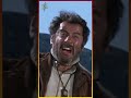 Clint Eastwood, Tuco's Final Insult: The Good, the Bad and the Ugly, 1966