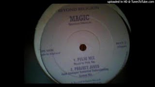 A1 - Beyond Religion - Magic (Pulse Mix)