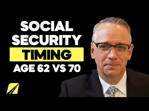 62 Or 70? When To Start Collecting Social Security Benefits. - YouTube