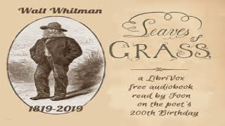Leaves of Grass (version 2) | Walt Whitman | Single author | Speaking Book | English | 8/11
