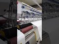 Ultra High-speed Computerized #chainstitch #Multi-needle #quilting  #machine #machinery