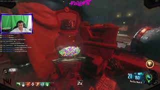 BO3 ZOMBIES MOON EASTER EGG + BOSS FIGHT FIRST TIME | OMG WE FINALLY DID IT (CoD Zombies Highlights)