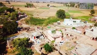 New Song Nadiyo Paar Sajan Da Thana / Village Sapwal Zafarwal Drone View / Drone Seen