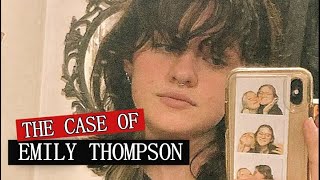 The case of Emily N. Thompson