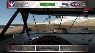 iRacing: Richard Murtaugh (Dirt Pro Late @ Kern)