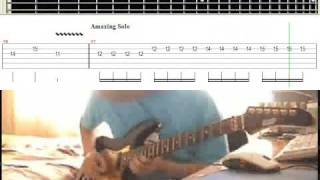 Canon Rock Guitar Lesson - How to play the YouTube classic! (www.GuitarTeacher.com)