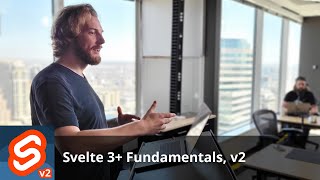 Svelte 3+ Fundamentals, v2 by Rich Harris | Preview