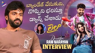 Laila Movie Director Ram Narayan Exclusive Interview | Vishwak Sen | Akanksha Sharma | Leon James