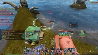 ArcheAge: Unchained - Melee PvP - Patch 7.X