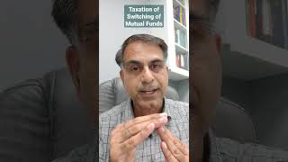 Taxation on Switching of Mutual Funds (Hindi)