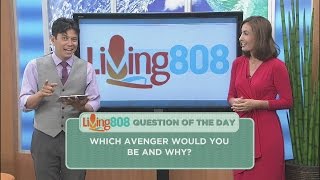 Living808 - Which Avenger would you be and why?