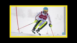 Sci, slalom maschile a levi: vince felix neureuther