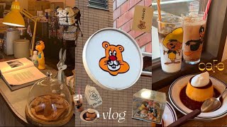 【VLOG】念願のバターマスター,代田橋カフェ,激ウマのプリン,雑貨屋,渋谷,フィナンシェ,本屋,爆買い,夏服,tokyo,tokyovlog,도쿄,購入品紹介,レドベル,アルバム開封,カフェ巡り