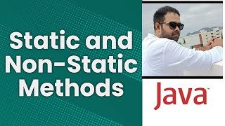 Java Static Methods and Fields Explained | Master Java Programming| Complete Guide for Beginners