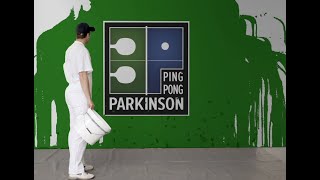 PingPongParkinson BAT SKILLS USING TABLE