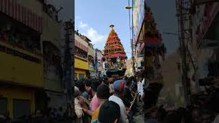 #Mangalagiri Narashimha Swamy temple Festival IN #Andhra Pradesh