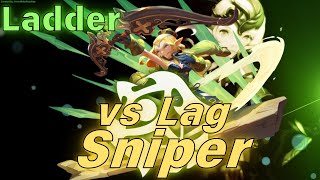 Dragon Nest SEA PvP Prediction Sniper Ladder | Lag always makes me lose