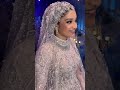 That Bridal Glow 🧿 Catch her wedding entry video on our channel #shorts #lebaneseweddings