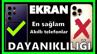 EN İYİ DAYANIKLILIĞA SAHİP 5 AKILLI TELEFON