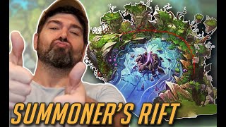 Life as a RIOT GAMES concept artist - Summoners Rift