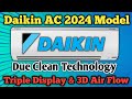 Daikin AC 2024⚡️ Daikin Air Conditioner 2024 Model