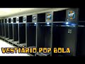 VASCO 0X1 PORTUGUESA - VESTIÁRIO POP BOLA