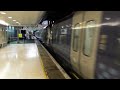 scot rail class 334 departing glasgow queen street 1 2 17