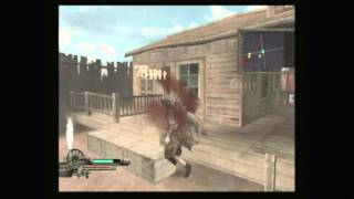 CGRundertow - SAMURAI WESTERN for PlayStation 2 Video Game Review