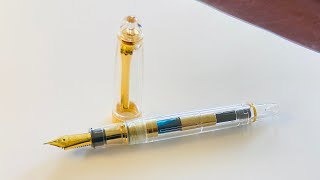 Sailor 1911L (Large) Demonstrator Fountain Pen Review