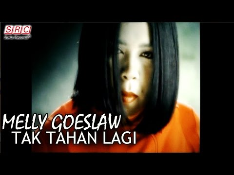 Melly Goeslaw Tak Tahan Lagi