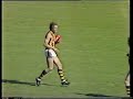 WAFL 1988 Grand Final  Claremont v Subiaco