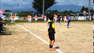 20150822U10巨峰カップ草野vs鯰田