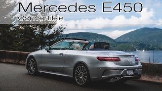 2021 Mercedes Benz E450 Review | One Classy Convertible
