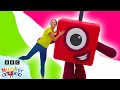 #NationalNumeracyday Dance with Katya Jones | Maths for Kids Learn to count 123 | @nationalnumeracy