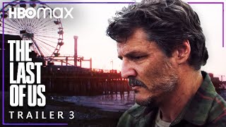 THE LAST OF US | Trailer 3 | HBO Max | Series 2023 | TeaserPRO's Concept Version