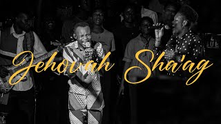 JEHOVAH SHA'AG (OFFICIAL VIDEO) -John Owonibi \u0026 RMC Ft Ifekristipademi Ojongbede, CUMD \u0026 P.G Choir