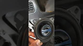 ecco car stereo installation #reels #shortsvideo #caraccessories #trending #cars #youtube