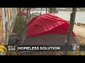 Pittsburgh City Council president calls for removal of homeless encampments