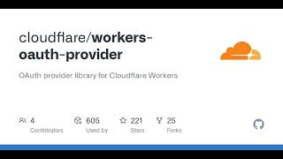 Commits · cloudflare/workers-oauth-provider