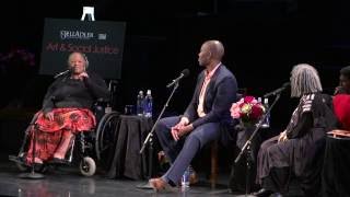 Toni Morrison's Final Thoughts at \