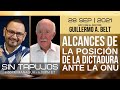 CAFE CON VOZ | Luis Galeano con Guillermo Belt | 28-Sep-2021