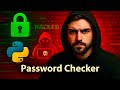 Build a Python Password Checker | Cybersecurity Script Tutorial