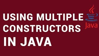Java - Working with multiple constructors Java -10