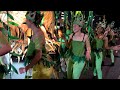 Cape Town Carnival is BACK!!! Performance groups, magnificent floats and flamboyant costumes