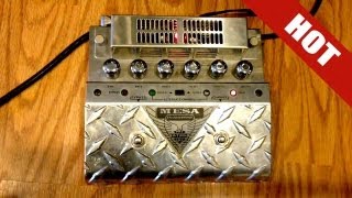 Mesa Boogie V twin Pre Amp