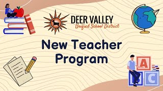 DVUSD New Teacher Program