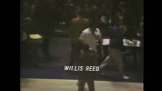 Willis Reeds Game 7 Comeback