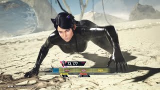 Grass Toucher (Zafina) Ranked Matches #41 - Tekken 8