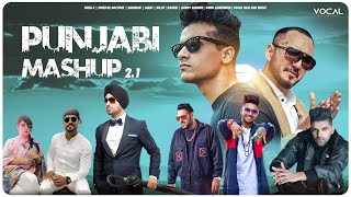 Punjabi Mashup 2.1 | VFM | Sukh-E | Muzical Doctorz | Badshah | Jaani | Diljit |Ragini|Guru Randhawa